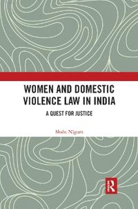 Women and Domestic Violence Law in India