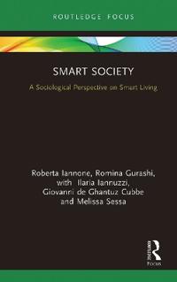 Bokomslag för "Smart Society"