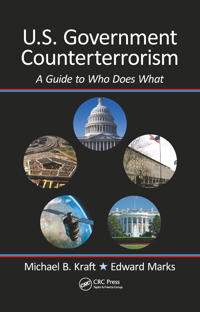 Bokomslag för "U.S. Government Counterterrorism"