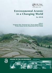 Bokomslag för "Environmental Arsenic in a Changing World"