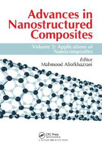 Bokomslag för "Advances in Nanostructured Composites"