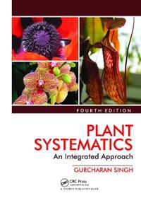 Bokomslag för "Plant Systematics"