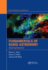 Bokomslag för "Fundamentals of Radio Astronomy"