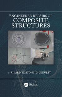 Kirjan kansi "Engineered Repairs of Composite Structures"