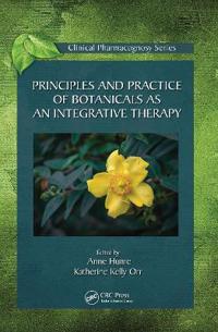 Kirjan kansi "Principles and Practice of Botanicals as an Integrative Therapy"