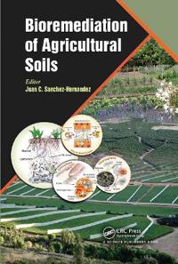 Kirjan kansi "Bioremediation of Agricultural Soils"