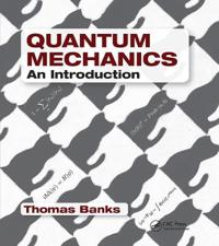 Bokomslag for "Quantum Mechanics"