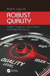Bokomslag for "Robust Quality"