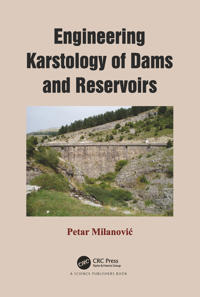 Bokomslag för "Engineering Karstology of Dams and Reservoirs"