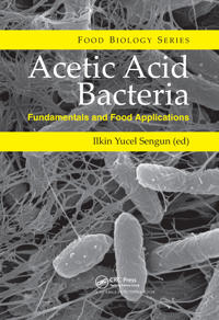Bokomslag for "Acetic Acid Bacteria"