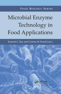 Bokomslag for "Microbial Enzyme Technology in Food Applications"