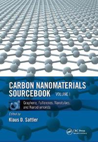 Bokomslag for "Carbon Nanomaterials Sourcebook"