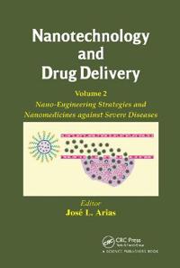 Bokomslag for "Nanotechnology and Drug Delivery, Volume Two"