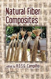 Bokomslag för "Natural Fiber Composites"