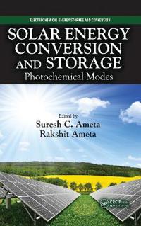 Bokomslag for "Solar Energy Conversion and Storage"