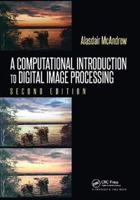 Bokomslag for "A Computational Introduction to Digital Image Processing"