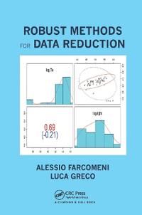 Bokomslag för "Robust Methods for Data Reduction"