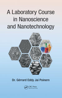 Bokomslag for "A Laboratory Course in Nanoscience and Nanotechnology"