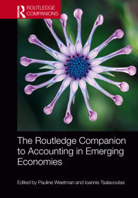 Bokomslag för "The Routledge Companion to Accounting in Emerging Economies"