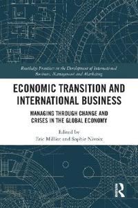 Bokomslag för "Economic Transition and International Business"