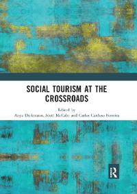 Bokomslag för "Social Tourism at the Crossroads"