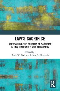 Bokomslag för "Law's Sacrifice"