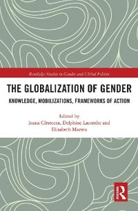 Bokomslag för "The Globalization of Gender"