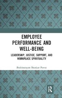 Employee Performance and Well-being