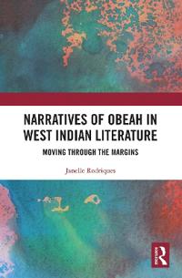 Bokomslag för "Narratives of Obeah in West Indian Literature"