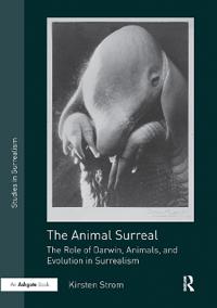 Bokomslag för "The Animal Surreal"