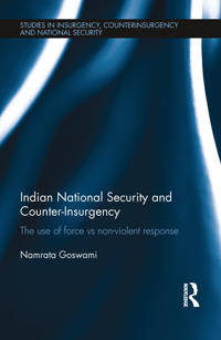 Indian National Security and Counter-Insurgency