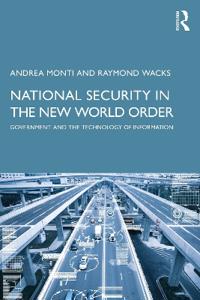 Bokomslag för "National Security in the New World Order"