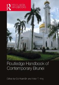 Bokomslag för "Routledge Handbook of Contemporary Brunei"