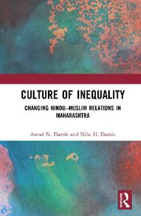 Bokomslag för "Culture of Inequality"