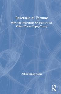 Bokomslag för "Reversals of Fortune"