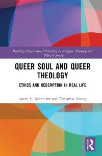 Bokomslag för "Queer Soul and Queer Theology"