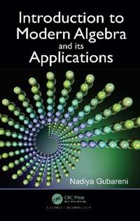Bokomslag for "Introduction to Modern Algebra and Its Applications"