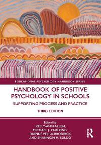 Bokomslag för "Handbook of Positive Psychology in Schools"