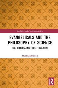 Bokomslag för "Evangelicals and the Philosophy of Science"