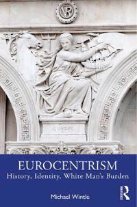 Kirjan kansi "Eurocentrism"
