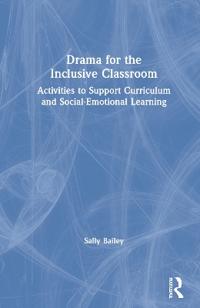 Bokomslag för "Drama for the Inclusive Classroom"