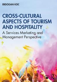 Bokomslag för "Cross-Cultural Aspects of Tourism and Hospitality"