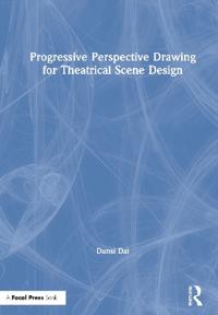 Progressive Perspective Drawing for Theatrical Scene Design