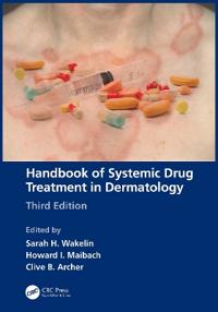 Bokomslag för "Handbook of Systemic Drug Treatment in Dermatology"