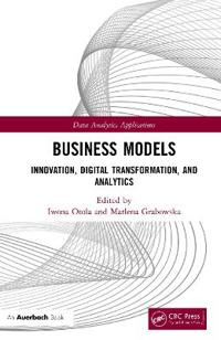 Kirjan kansi "Business Models"