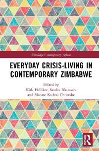 Bokomslag för "Everyday Crisis-Living in Contemporary Zimbabwe"