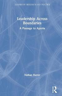Bokomslag för "Leadership Across Boundaries"