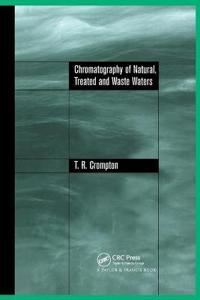 Bokomslag för "Chromatography of Natural, Treated and Waste Waters"