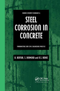 Steel Corrosion in Concrete