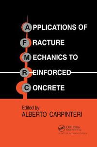 Bokomslag för "Applications of Fracture Mechanics to Reinforced Concrete"